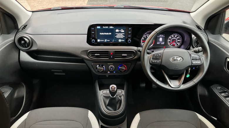 Hyundai i10 1.2 MPi SE Connect 5dr Petrol Hatchback